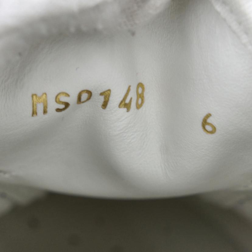 LOUIS VUITTON ルイヴィトン/モノグラムデニムスニーカーSize6//MS0***/Aランク/78