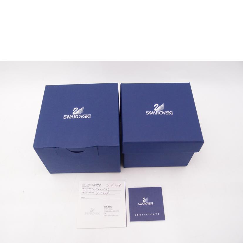 SWAROVSKI スワロフスキー/スワロフスキー 置物 ポインセチア//SAランク/69