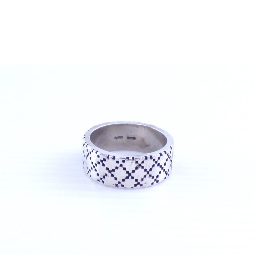 GUCCI グッチ/Ag925リング/#17/Ag925//Bランク/64