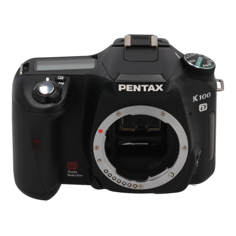 PENTAX ペンタックス /デジタル一眼 ボディ/K100D ボディ//2189095/Bランク/22
