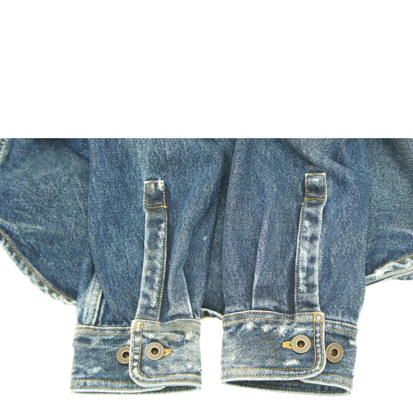 OFF-WHITE オフホワイト/Gジャン/OMYD003E8386001//ABランク/75