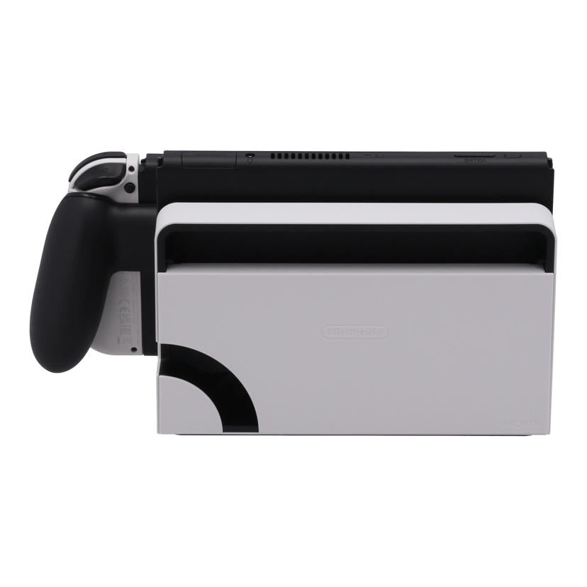 NINTENDO 任天堂 ニンテンドー /Nintendo Switch 有機EL 本体/HEG-S-KAAAA //XTJ70331071239/Aランク/22