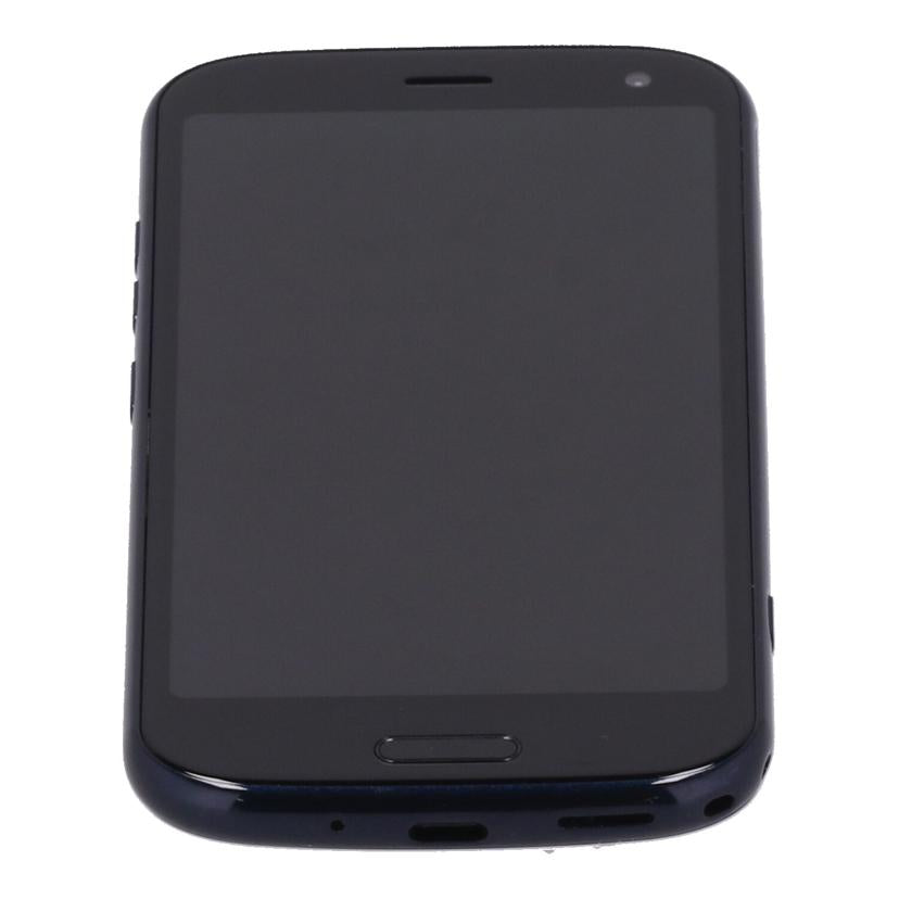 FUJITSU FCNT docomo 富士通 フジツウ /スマートフォン/らくらくスマートフォン 64GB/F-52B//eddfbbd6/Bランク/24