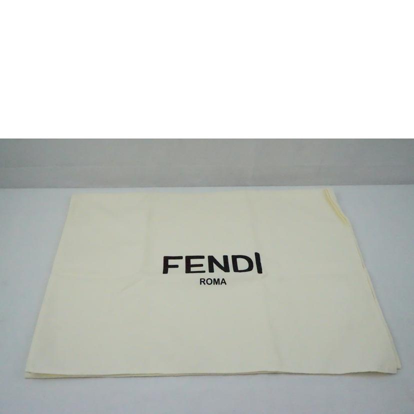 FENDI フェンディ/ FENDI バケットハット/FXQ801-ANBM-F0QA1//Aランク/67