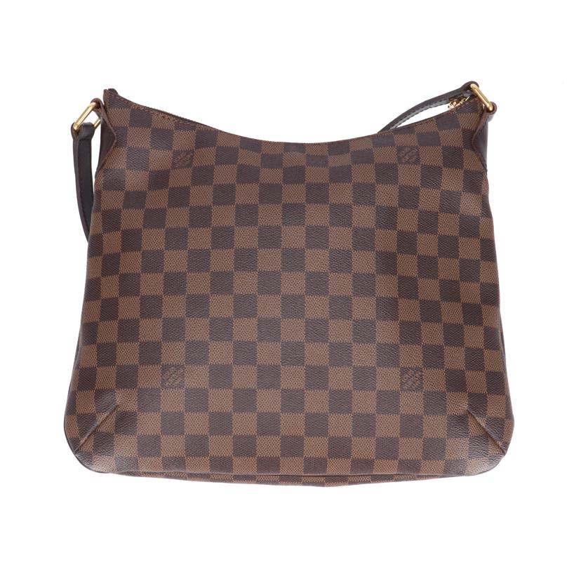 LOUIS VUITTON ルイヴィトン /ブルームズベリPM/ダミエ/エベヌ /N42251//SP1***/Aランク/91