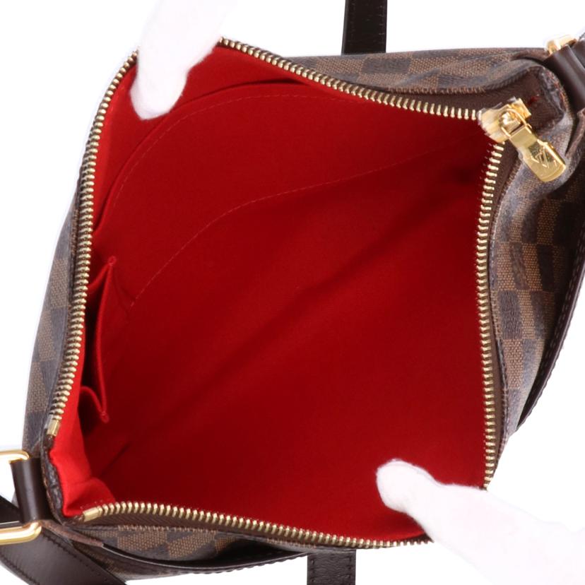 LOUIS VUITTON ルイヴィトン /ブルームズベリPM/ダミエ/エベヌ /N42251//SP1***/Aランク/91