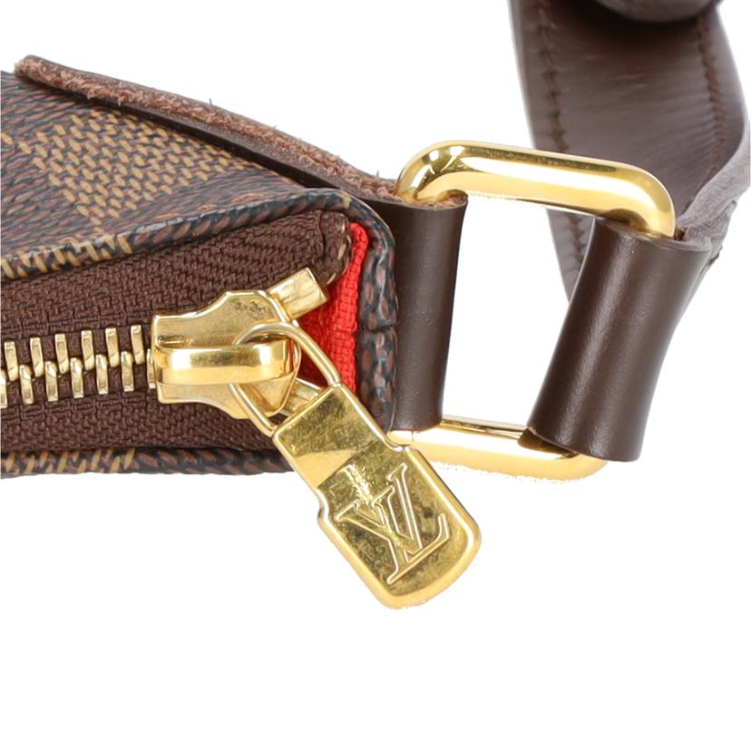 LOUIS VUITTON ルイヴィトン /ブルームズベリPM/ダミエ/エベヌ /N42251//SP1***/Aランク/91