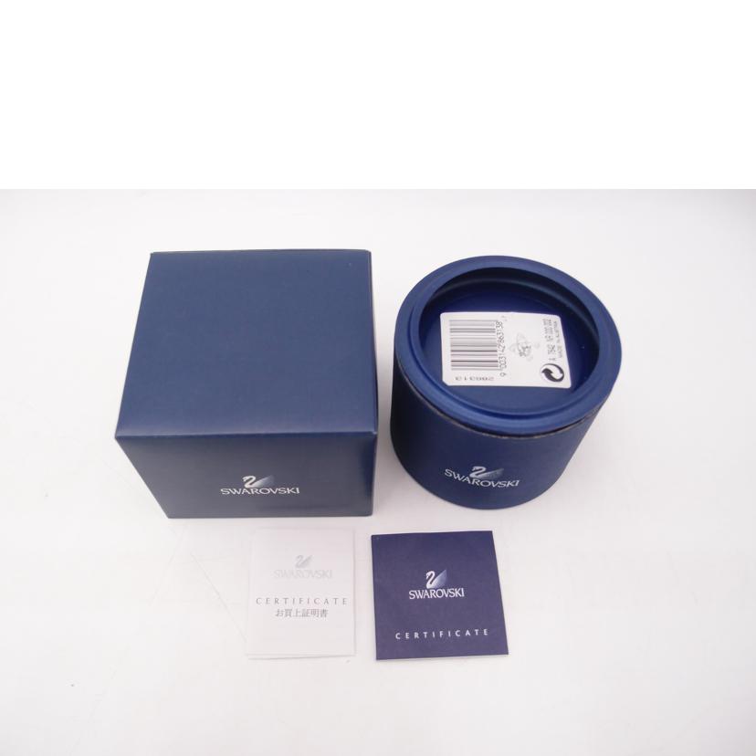 SWAROVSKI スワロフスキー/スワロフスキー 置物 カエル//SAランク/69