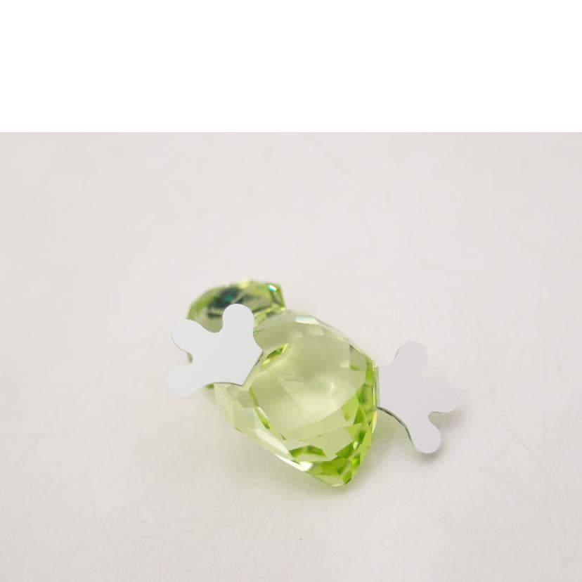 SWAROVSKI スワロフスキー/スワロフスキー 置物 カエル//SAランク/69