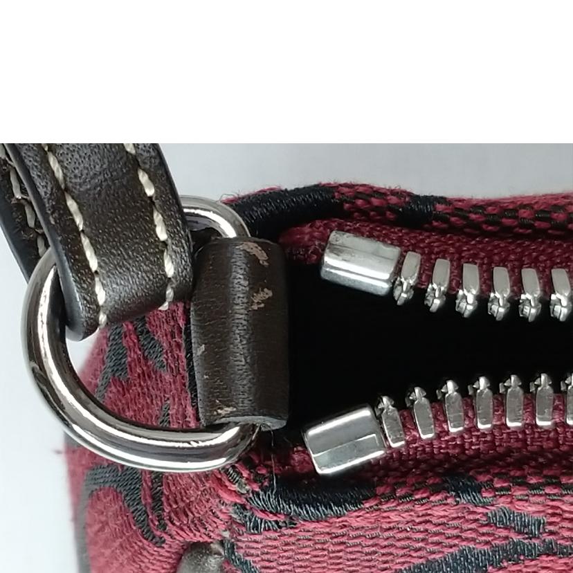 COACH コーチ/シグネチャー デミポーチ/6094//H25/Aランク/52