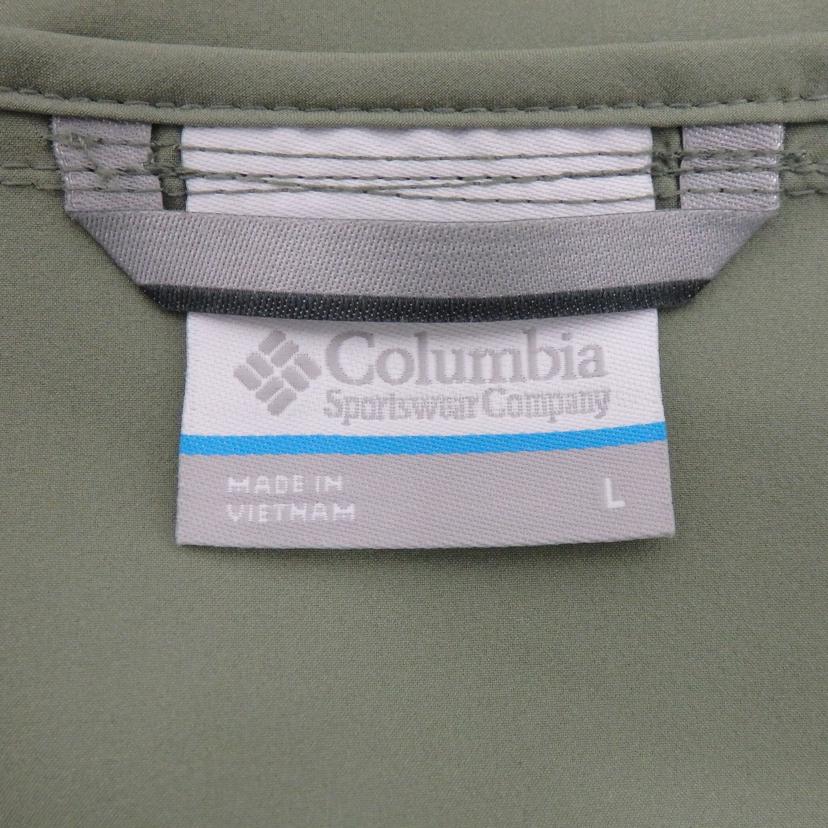 Columbia/ライトキャニオン ソフトシェルジャケット/PM0373-316//Aランク/77