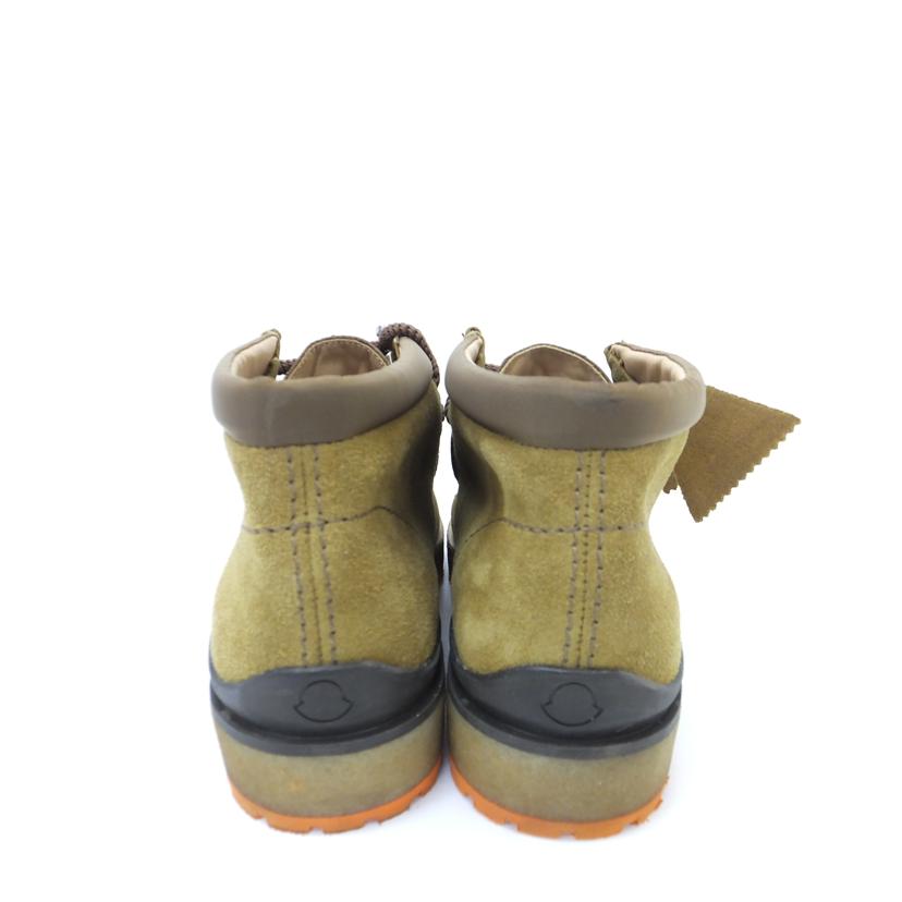 MONCLER×CLARKS モンクレール×クラークス/ワラビーブーツ/25.5cm/0924D00020M2284//ABランク/88