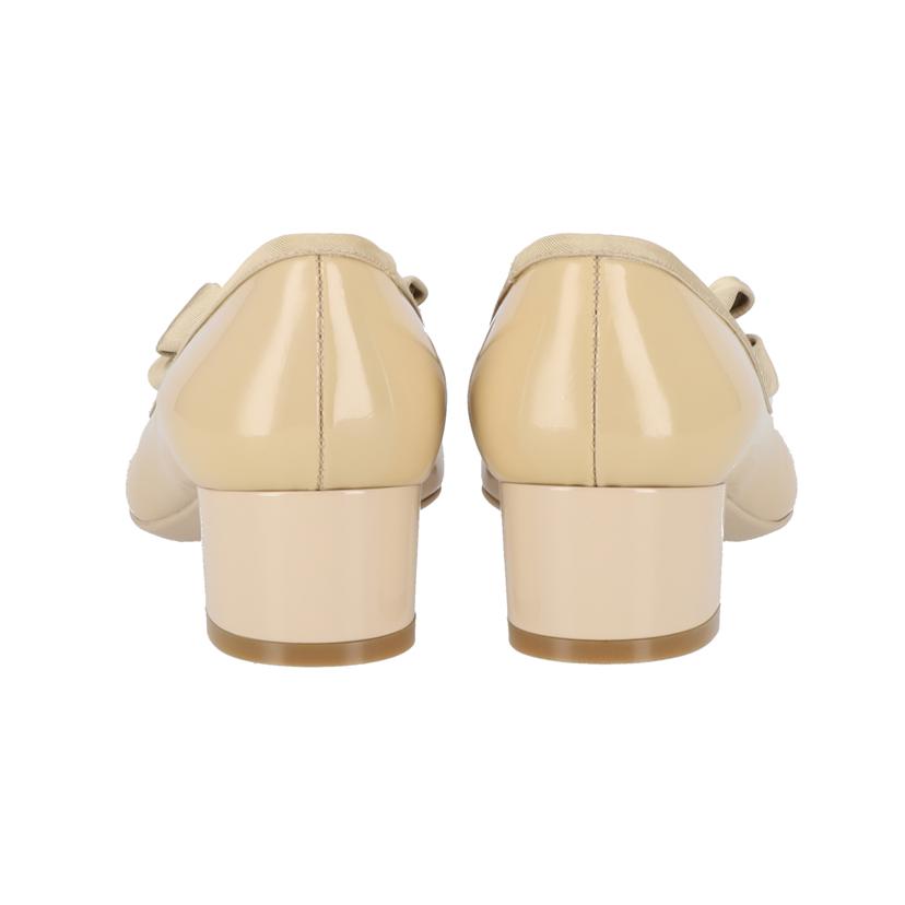 Salvatore Ferragamo サルバトーレフェラガモ/GENNY/エナメル//ABランク/94