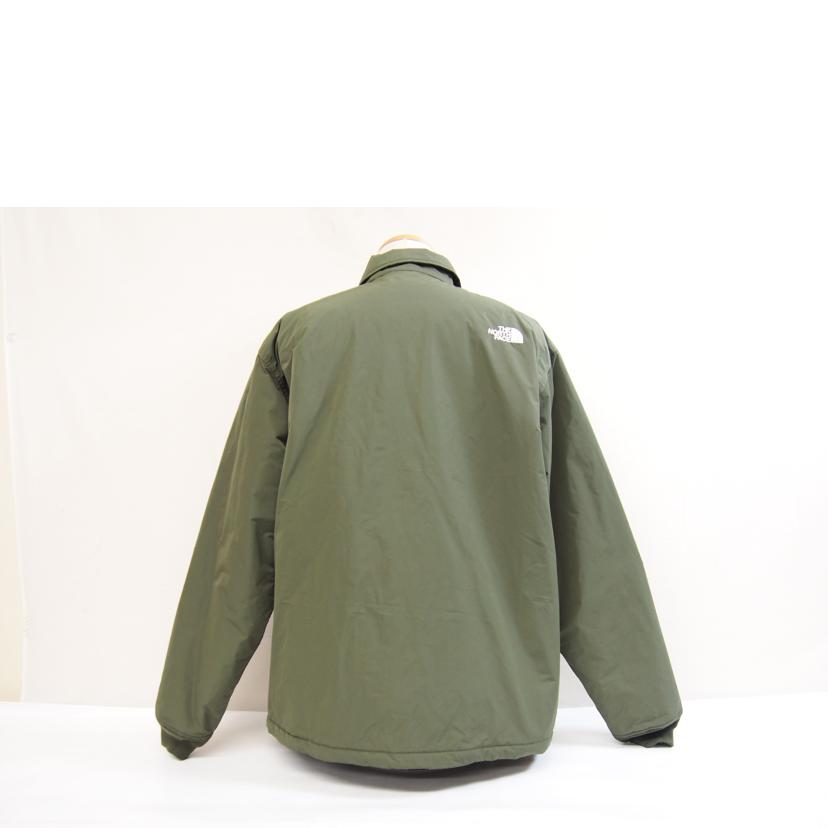 THE NORH FACE ノースフェイス/インサレーテッドコーチジャケット/NY82450//ABランク/71