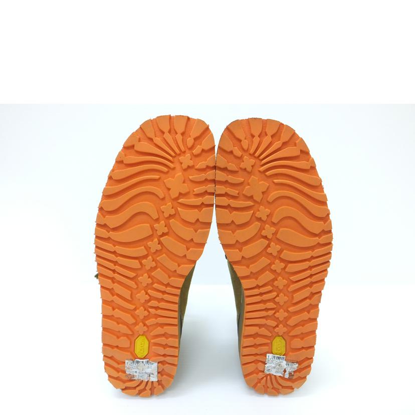 MONCLER×CLARKS モンクレール×クラークス/ワラビーブーツ/25.5cm/0924D00020M2284//ABランク/88