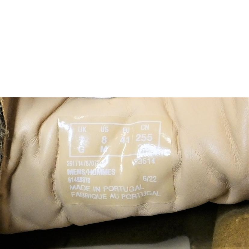 MONCLER×CLARKS モンクレール×クラークス/ワラビーブーツ/25.5cm/0924D00020M2284//ABランク/88