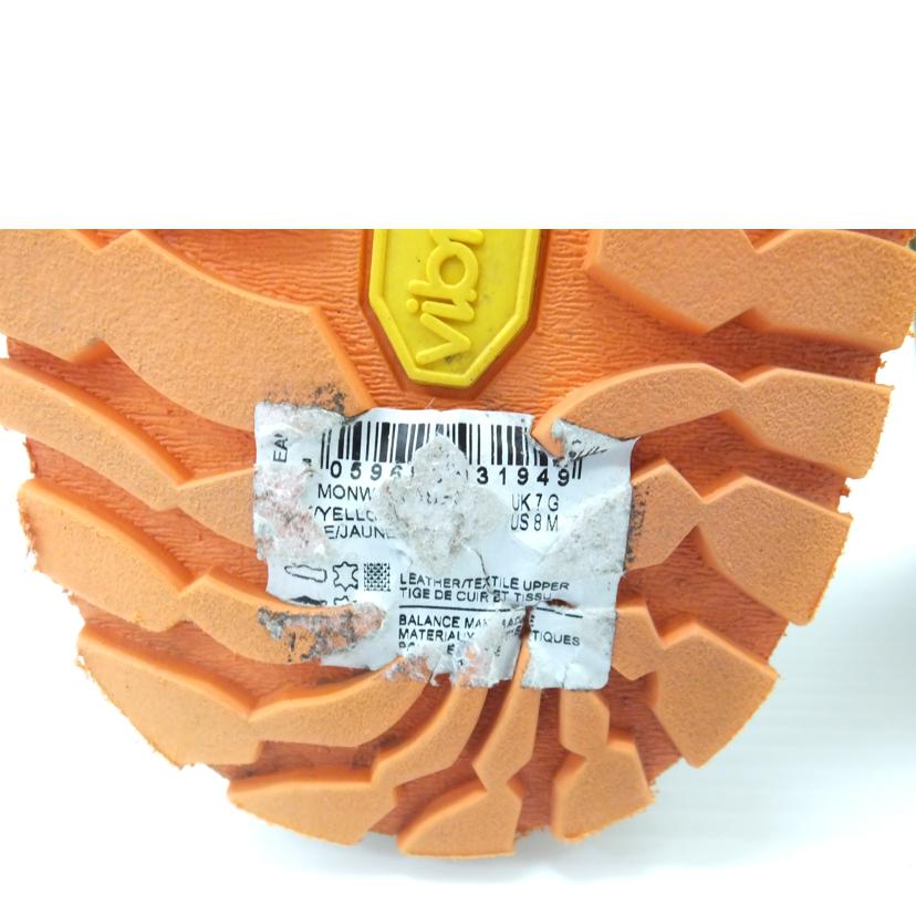 MONCLER×CLARKS モンクレール×クラークス/ワラビーブーツ/25.5cm/0924D00020M2284//ABランク/88