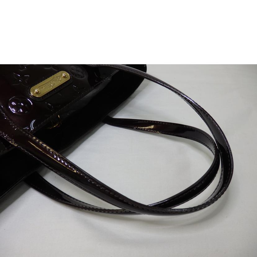 LV ルイヴィトン/ウィルシャーMM/ヴェルニ/アマラント/M91645//SN3***/ABランク/84