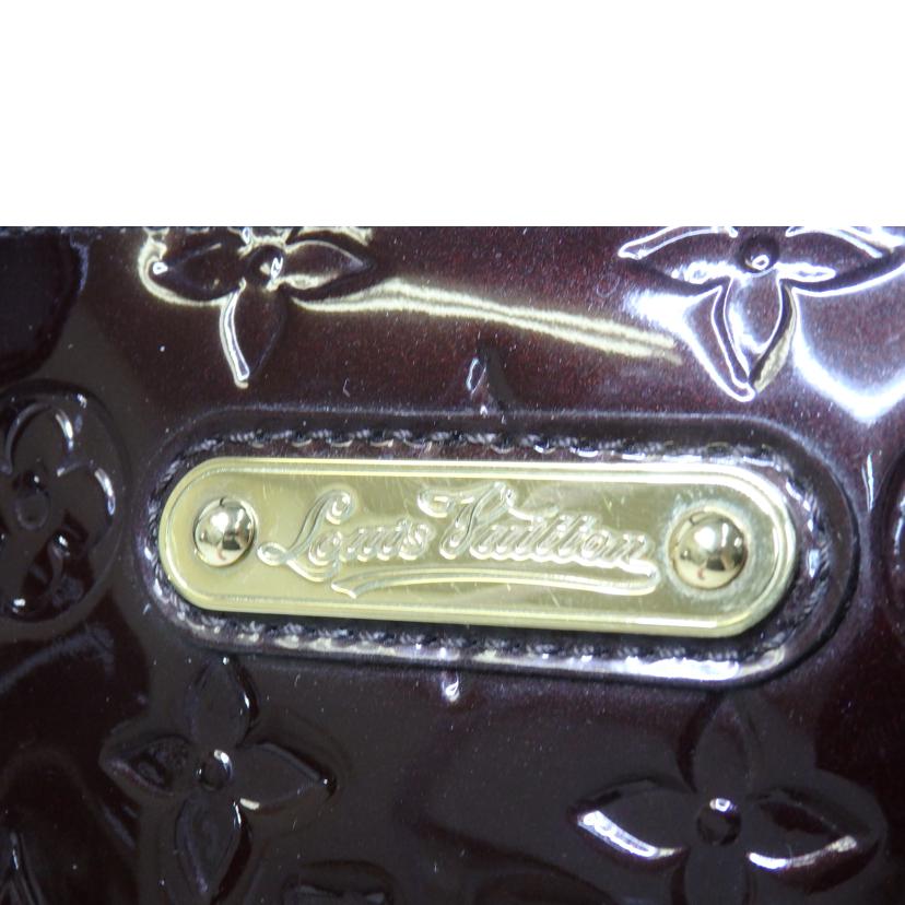 LV ルイヴィトン/ウィルシャーMM/ヴェルニ/アマラント/M91645//SN3***/ABランク/84