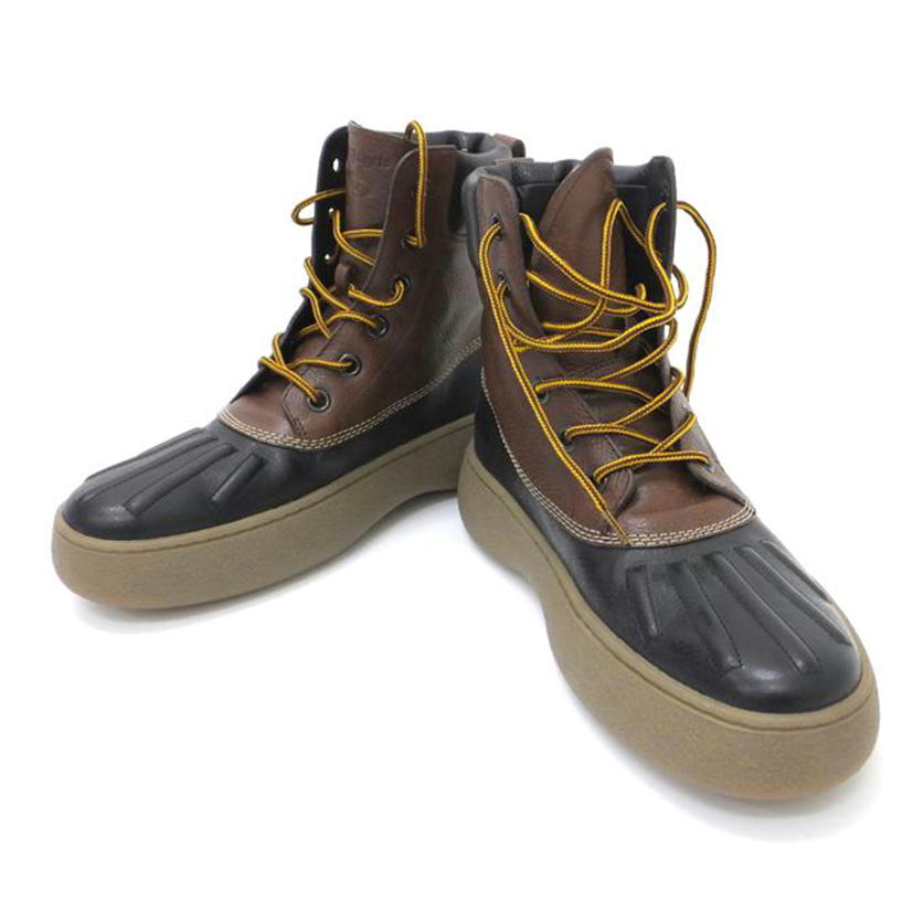 MONCLERxPalm Angels×TOD's モンクレールxパーム・エンジェルス×トッズ/ショートブーツ/26cm//ABランク/88