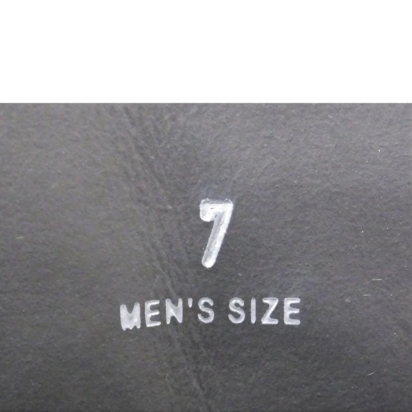 MONCLERxPalm Angels×TOD's モンクレールxパーム・エンジェルス×トッズ/ショートブーツ/26cm//ABランク/88