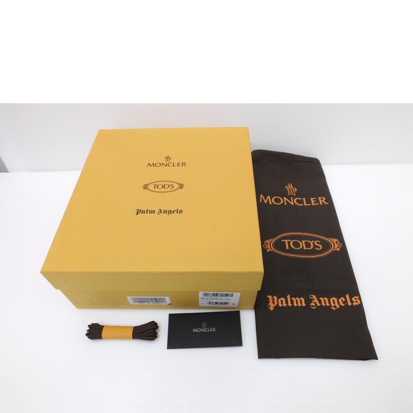 MONCLERxPalm Angels×TOD's モンクレールxパーム・エンジェルス×トッズ/ショートブーツ/26cm//ABランク/88