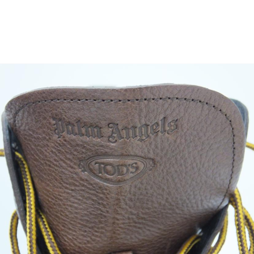 MONCLERxPalm Angels×TOD's モンクレールxパーム・エンジェルス×トッズ/ショートブーツ/26cm//ABランク/88