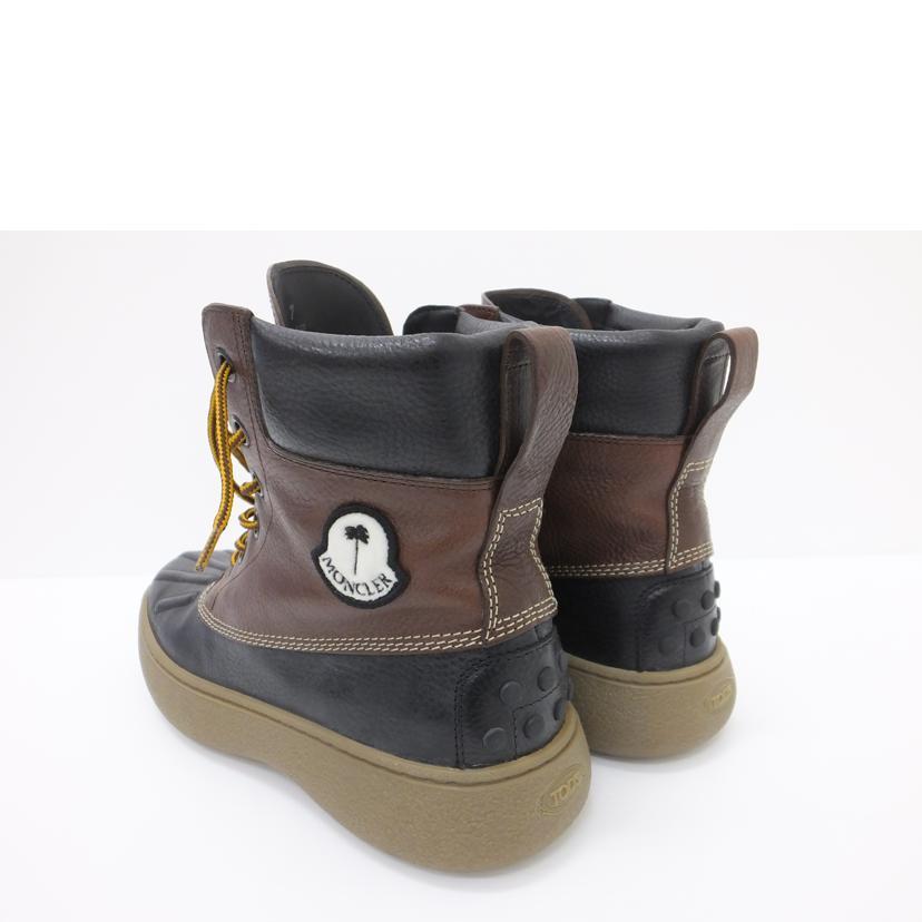 MONCLERxPalm Angels×TOD's モンクレールxパーム・エンジェルス×トッズ/ショートブーツ/26cm//ABランク/88