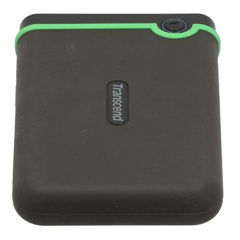 Transcend トランセンド /ポータブルHDD 1TB/StoreJet/TS1TSJ25M3S//C889742571/Bランク/69