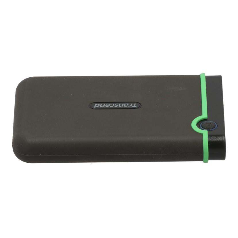 Transcend トランセンド /ポータブルHDD 1TB/StoreJet/TS1TSJ25M3S//C889742571/Bランク/69