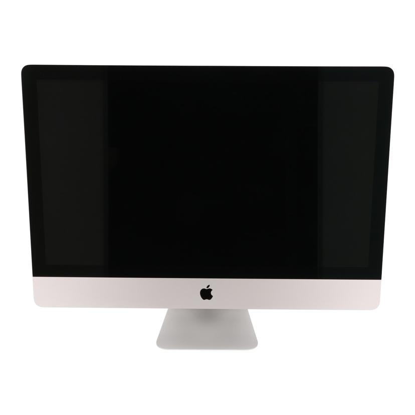 Apple アップル /iMac(Retina 5K,27インチ,2020)/MXWT2J/A//C02GQ15LPN5T/Bランク/67