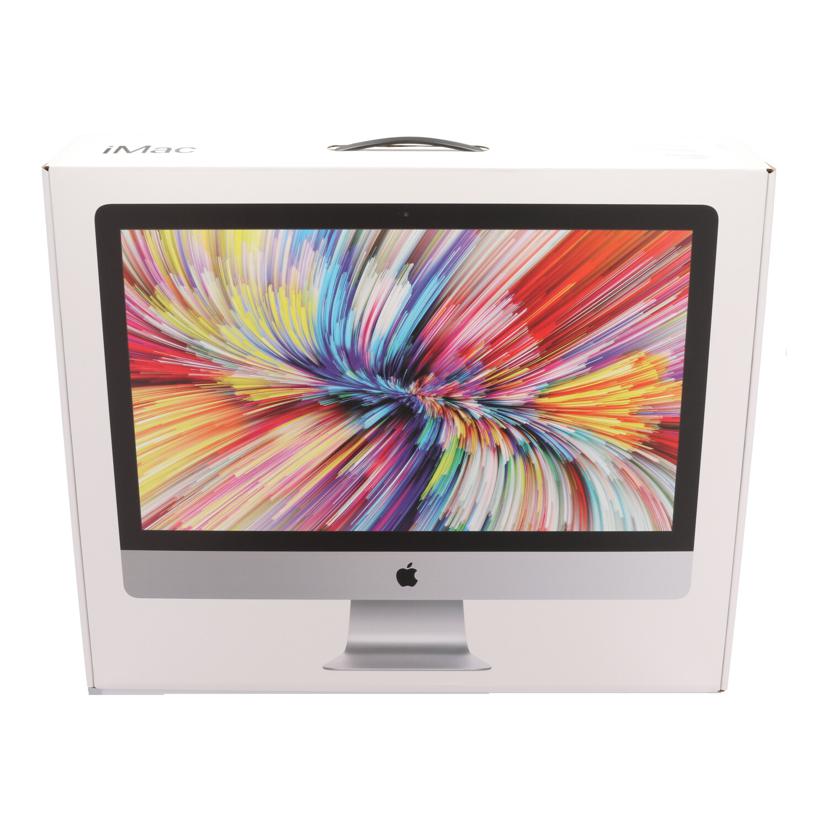 Apple アップル /iMac(Retina 5K,27インチ,2020)/MXWT2J/A//C02GQ15LPN5T/Bランク/67