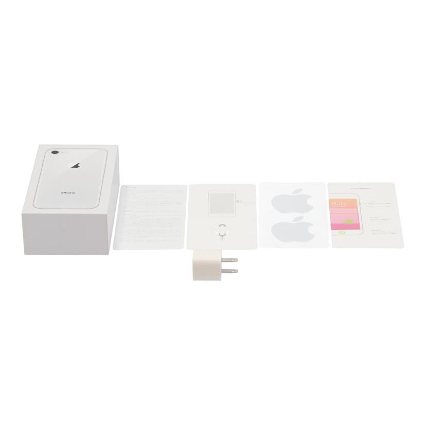 Apple au アップル/iPhone 8 64GB/MQ792J/A//FFMXH1DUJC6H/Bランク/62