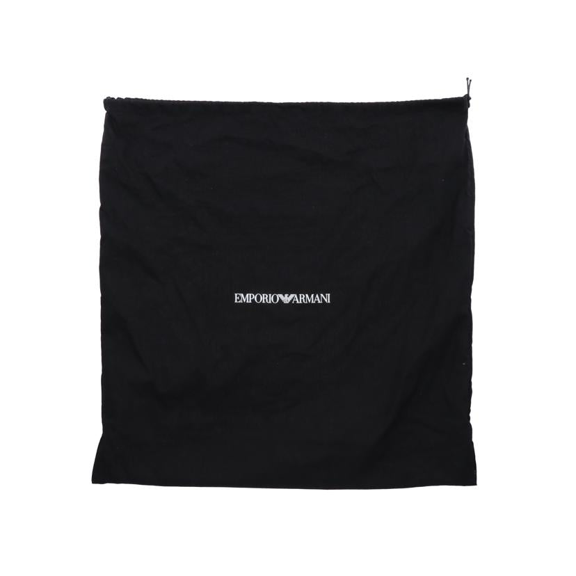 EMPORIO ARMANI エンポリオアルマーニ/トラベルエッセンシャルトートバッグ/Y4N127/YJJ8V//Aランク/09