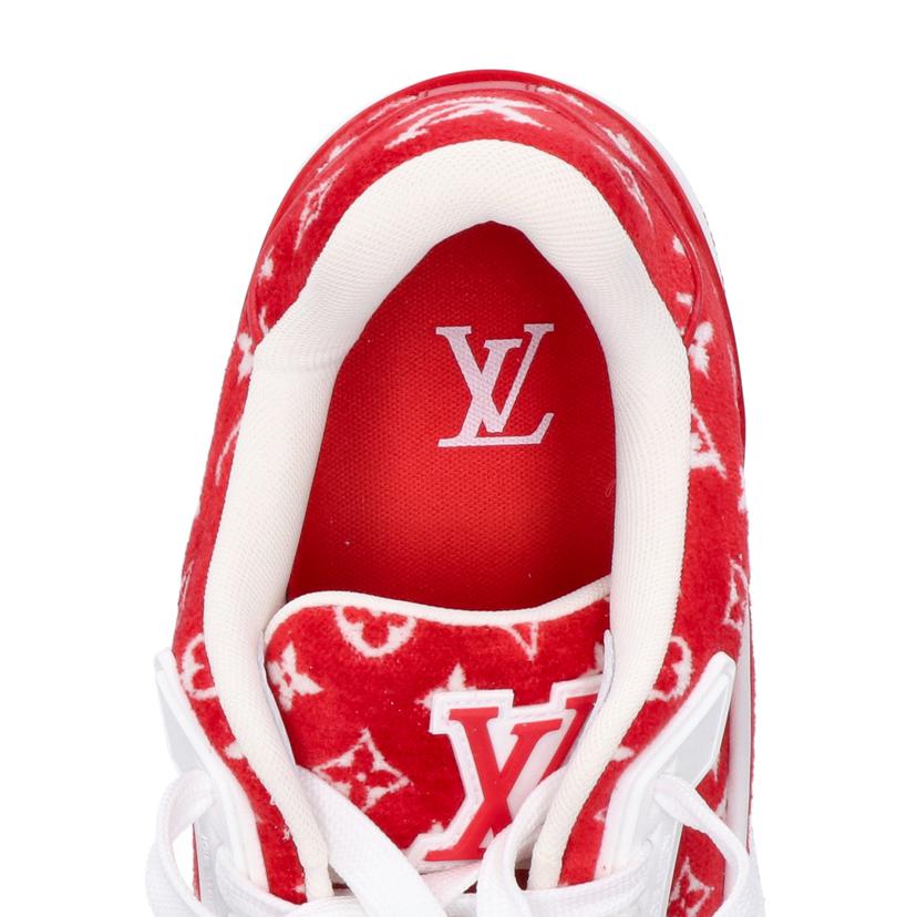 LOUIS VUITTON ルイヴィトン/トレイナーラインスニーカーモノグラムSize6//LD0***/Aランク/78