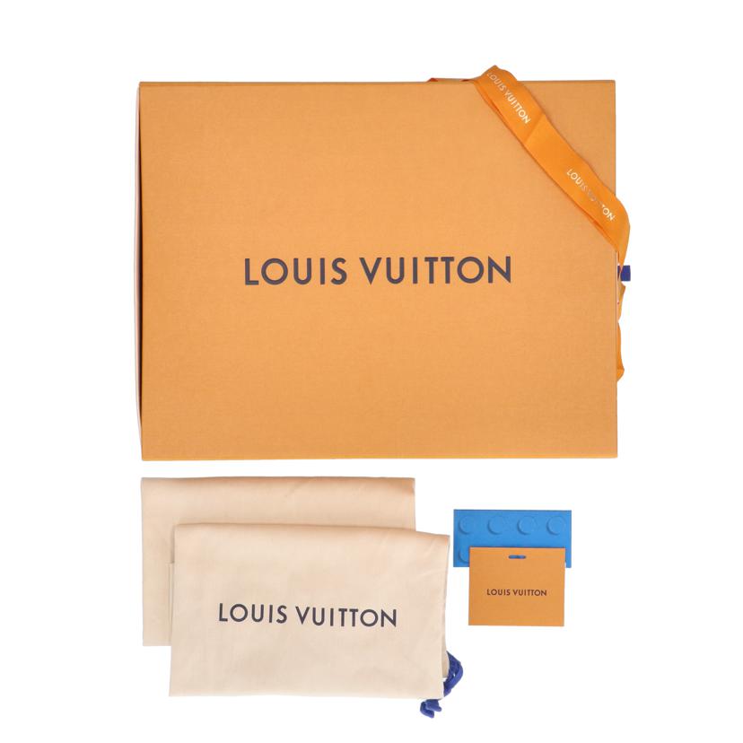 LOUIS VUITTON ルイヴィトン/トレイナーラインスニーカーモノグラムSize6//LD0***/Aランク/78