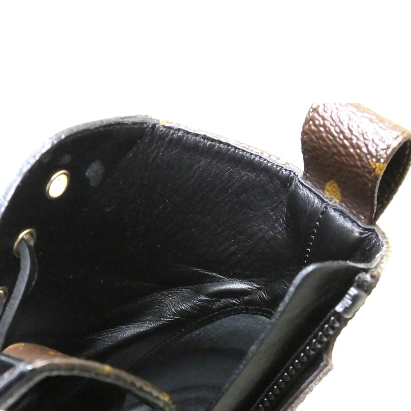 LOUIS VUITTON ルイヴィトン/◇スタートレイルラインショートブーツ/34 1/2サイズ//MA0***/Bランク/88