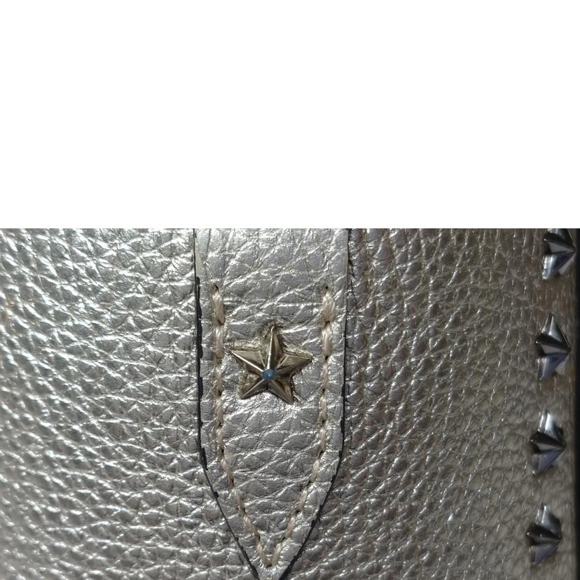JIMMY CHOO ジミーチュー/ミニペガシ 2WAYショルダーバッグ//X0Y***/ABランク/52