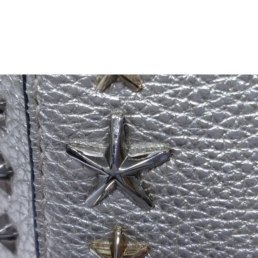 JIMMY CHOO ジミーチュー/ミニペガシ 2WAYショルダーバッグ//X0Y***/ABランク/52