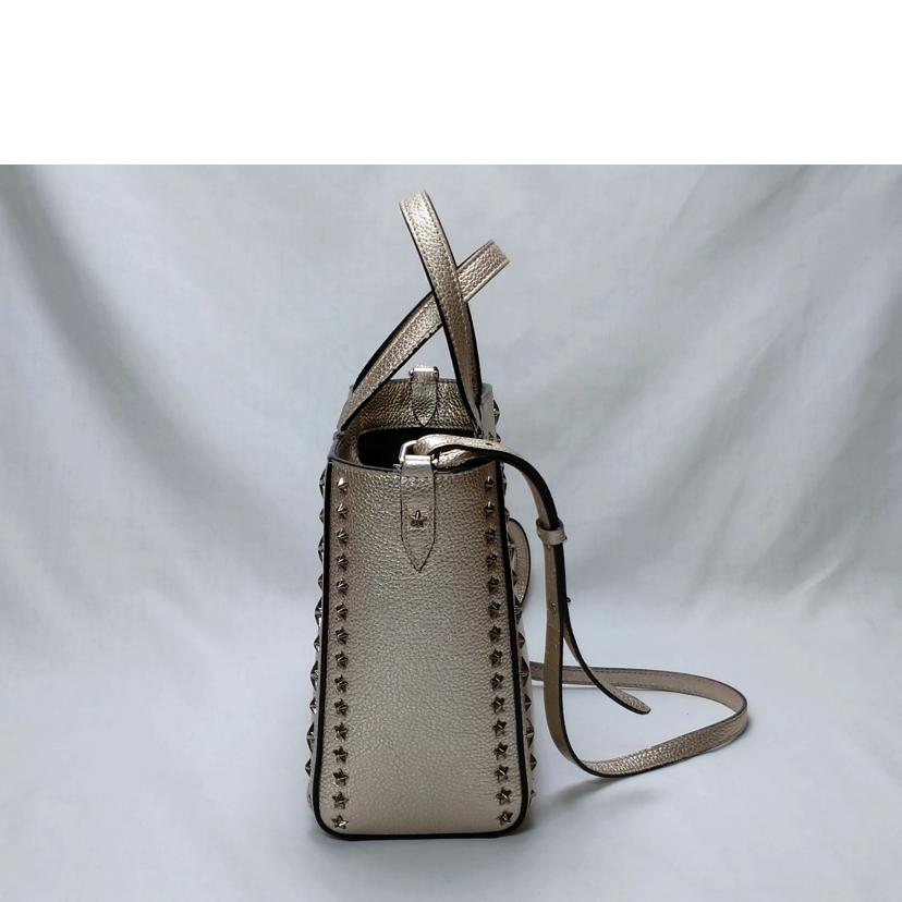 JIMMY CHOO ジミーチュー/ミニペガシ 2WAYショルダーバッグ//X0Y***/ABランク/52