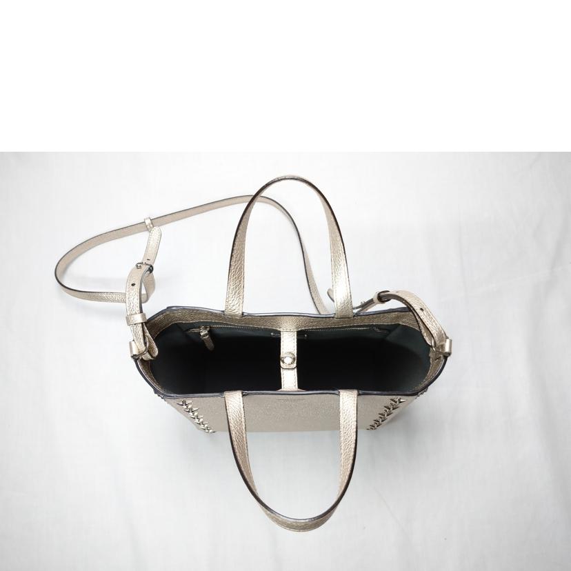 JIMMY CHOO ジミーチュー/ミニペガシ 2WAYショルダーバッグ//X0Y***/ABランク/52