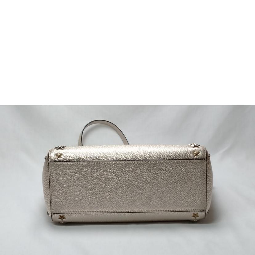 JIMMY CHOO ジミーチュー/ミニペガシ 2WAYショルダーバッグ//X0Y***/ABランク/52