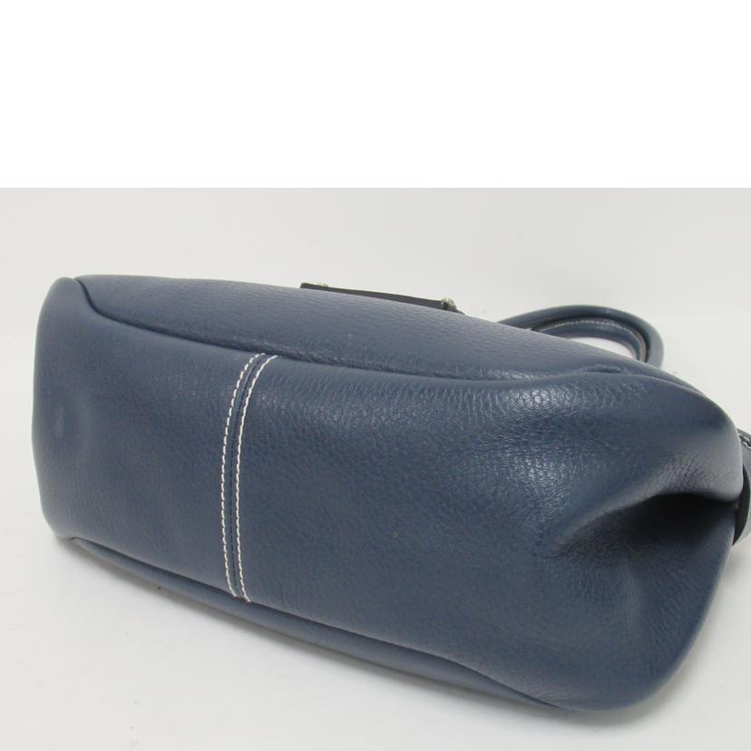 Ferragamo/ハンドバッグ/レザー//Bランク/63