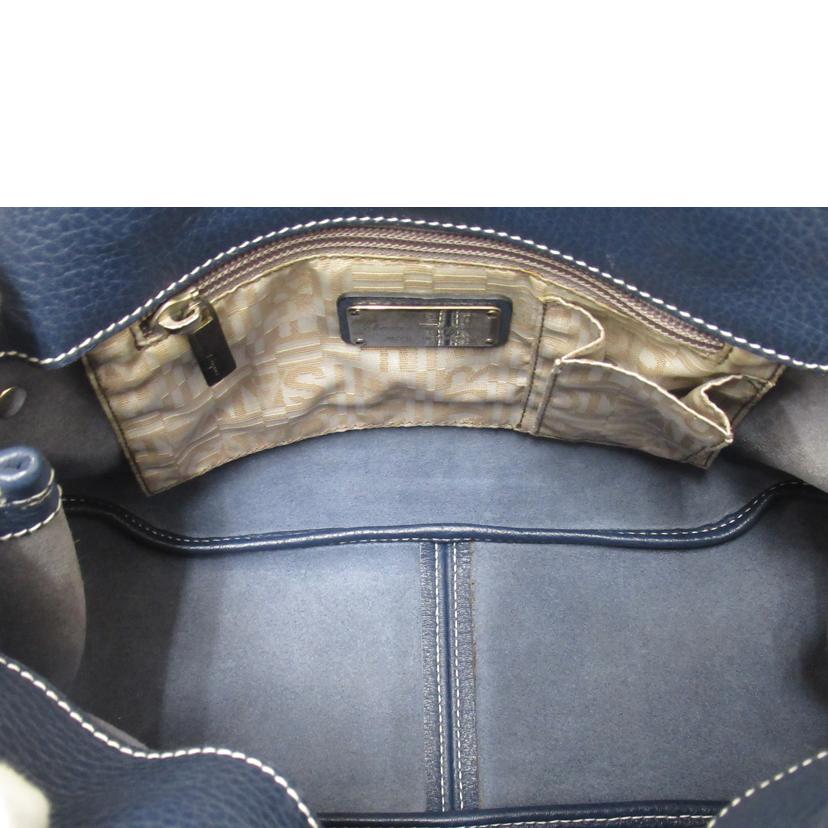 Ferragamo/ハンドバッグ/レザー//Bランク/63