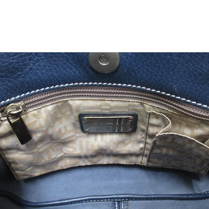 Ferragamo/ハンドバッグ/レザー//Bランク/63