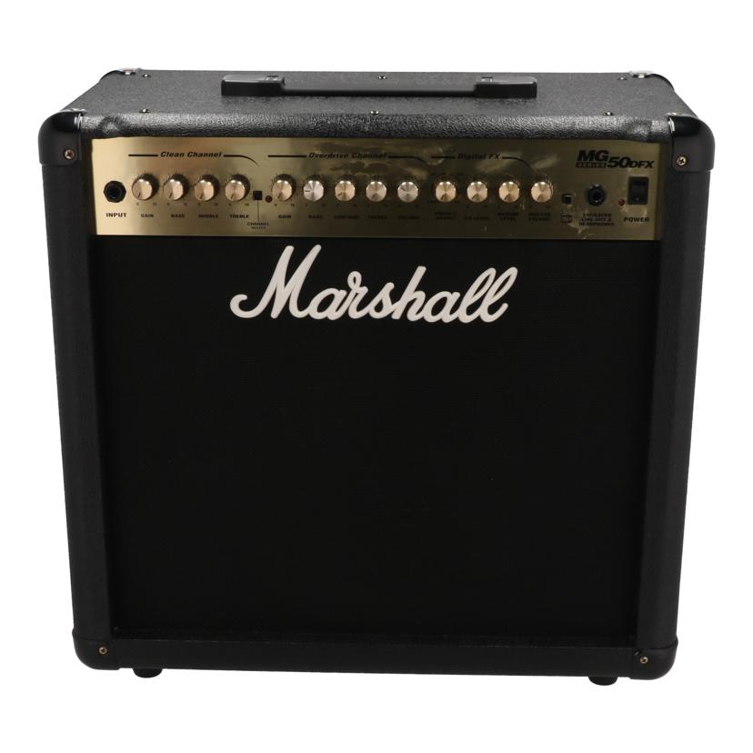 Marshall マーシャル/ギターアンプ/MG50DFX//KG253395J/Bランク/67