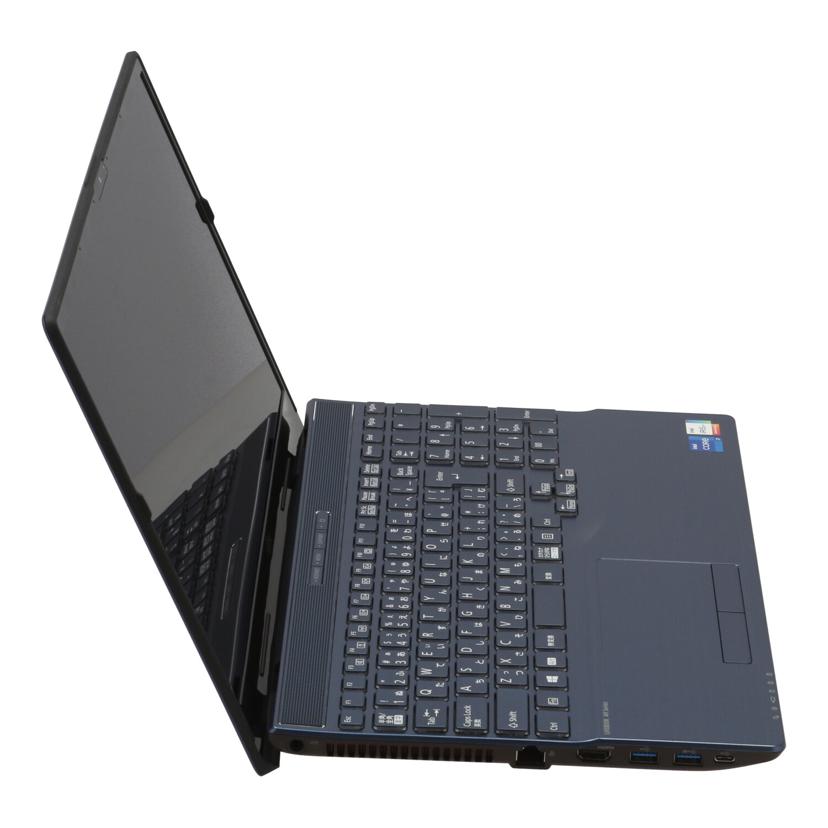 FUJITSU 富士通 フジツウ /Win11ノートPC/LIFEBOOK AH53/FMVA53F3L//R2101193/Aランク/05