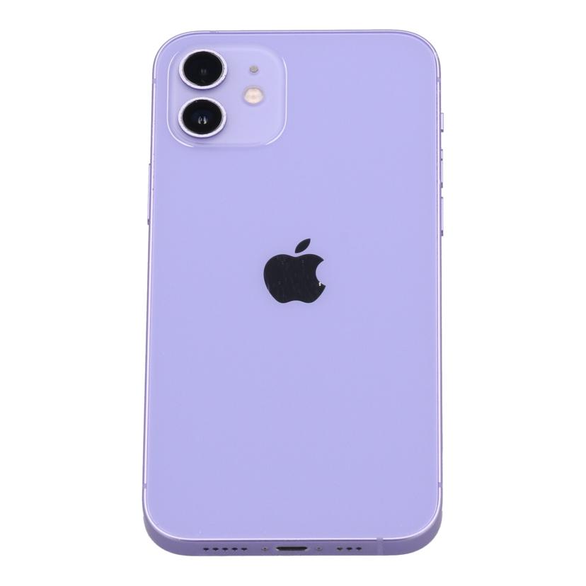 Apple au アップル /iPhone12 64GB/MJNH3J/A//YPXW6VRHJV/Bランク/71