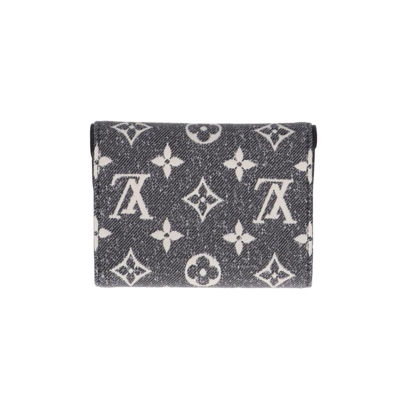 LV ルイ・ヴィトン/ポルトフォイユヴィクトリーヌ/MGジャガード/M81859//RFI*/SAランク/05