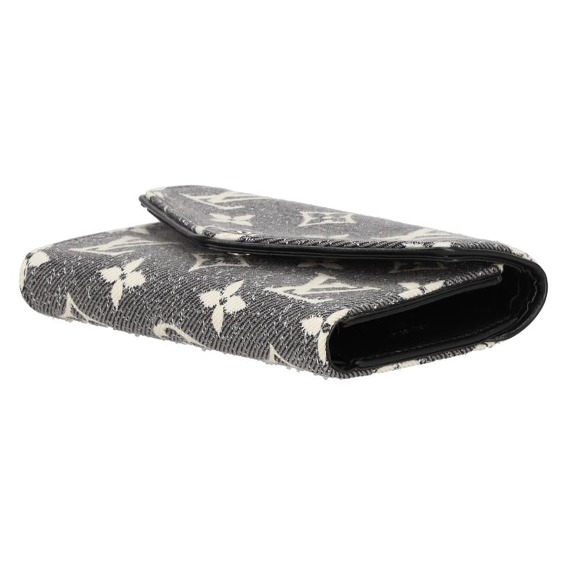 LV ルイ・ヴィトン/ポルトフォイユヴィクトリーヌ/MGジャガード/M81859//RFI*/SAランク/05